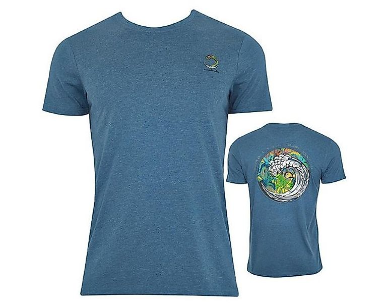wavebreaker Kurzarmshirt Wavebreaker Beach T-Shirt günstig online kaufen