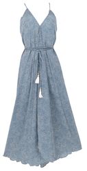 Guru-Shop Midikleid Boho Sommerkleid, Magic Dress, günstig online kaufen