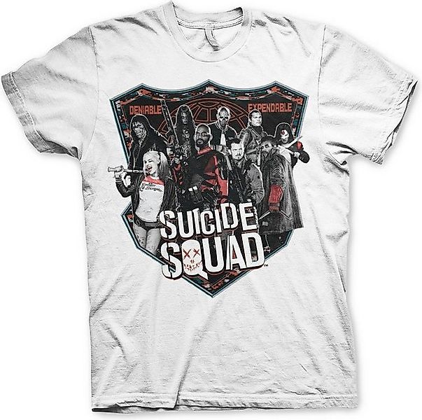 Suicide Squad T-Shirt günstig online kaufen