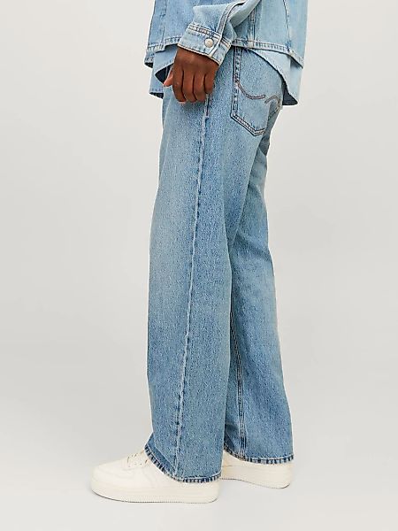 Jack & Jones Relax-fit-Jeans "JJIALEX mit cleanem Look und Taschenvielfalt" günstig online kaufen