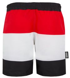 GUGGEN Mountain Badehose Badehose Herren Badeshorts günstig online kaufen
