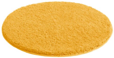 my home Badematte "Sanremo, Badvorleger, Badezimmer Teppich, sehr weich" Hö günstig online kaufen