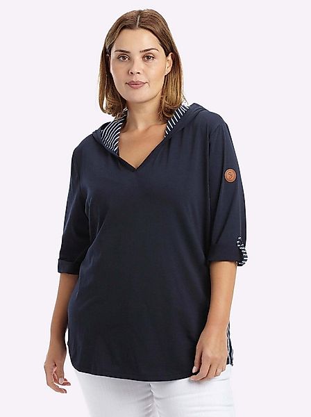 Sheego T-Shirt Shirt 3/4-Arm günstig online kaufen