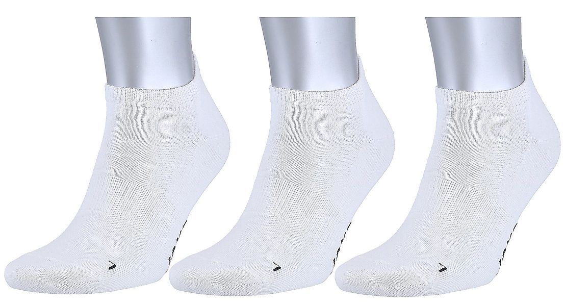 Jako Sportsocken Füßlinge weiss - 3 günstig online kaufen