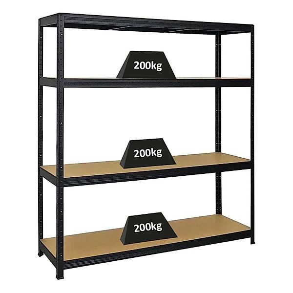 PROREGAL® Schwerlastregal Giant Elephant, HxBxT 160x150x45cm, Fachlast 200k günstig online kaufen