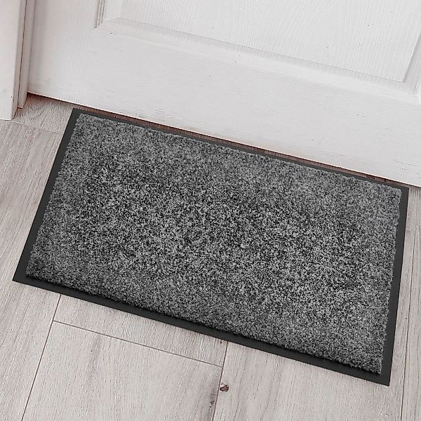 my home Fußmatte "Fresh Step, Made in Belgium" rechteckig 9 mm Höhe für den günstig online kaufen