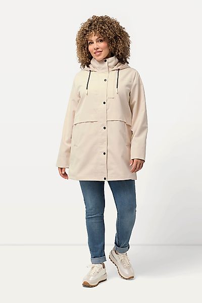 Ulla Popken Parka HYPRAR Parka wasserabweisend günstig online kaufen