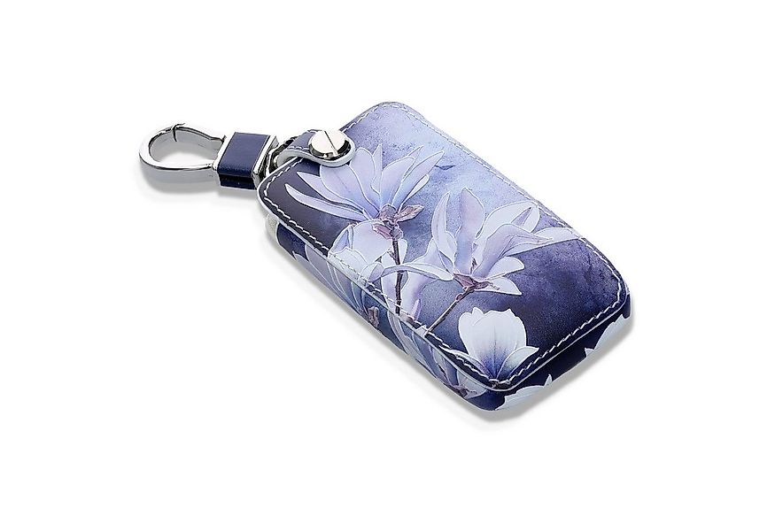 kwmobile Schlüsseltasche Renault Autoschlüssel Hülle (1-tlg), Kunstleder Sc günstig online kaufen