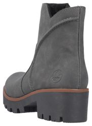 Rieker Winterstiefelette mit Innen-Reißverschluss für leichten günstig online kaufen