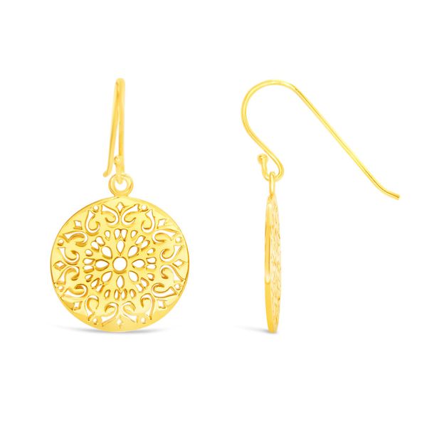 Ars-Argenti Paar Ohrhänger Anmutige Boho-Design Ohrringe-925 günstig online kaufen