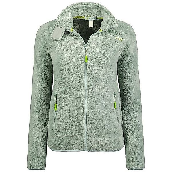 Geographical Norway Fleecejacke Warme Übergangsjacke Uplenco (1-St) bequeme günstig online kaufen