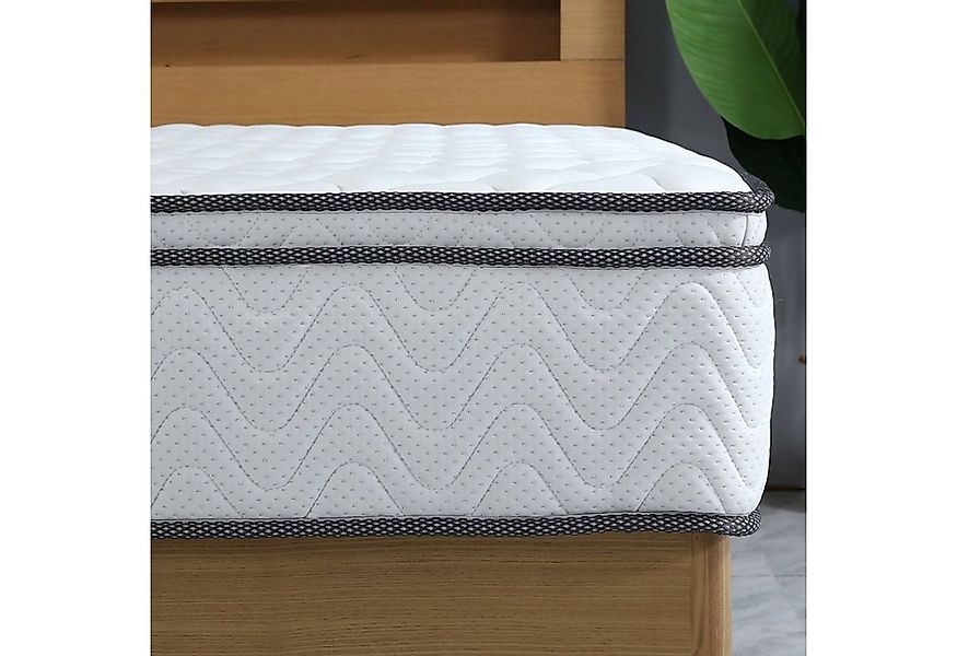 Taschenfederkernmatratze Matratze VIKTORIA, 25cm hoch, Taschen Federkernmat günstig online kaufen