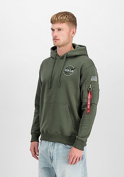 Alpha Industries Hoodie Space Shuttle Hoodie günstig online kaufen