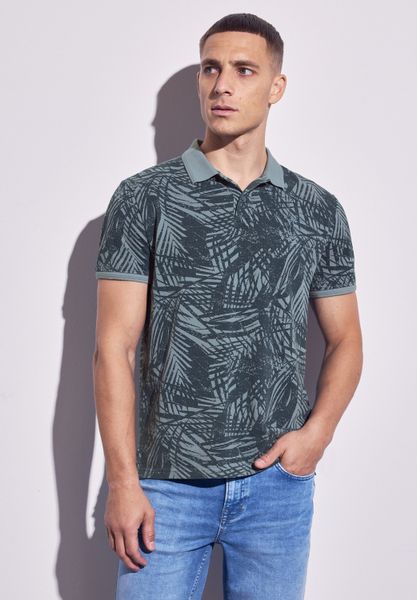 STREET ONE MEN T-Shirt aus reiner Baumwolle günstig online kaufen