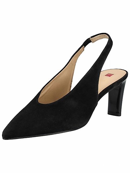 Högl Slingpumps "Högl Pumps Veloursleder" günstig online kaufen