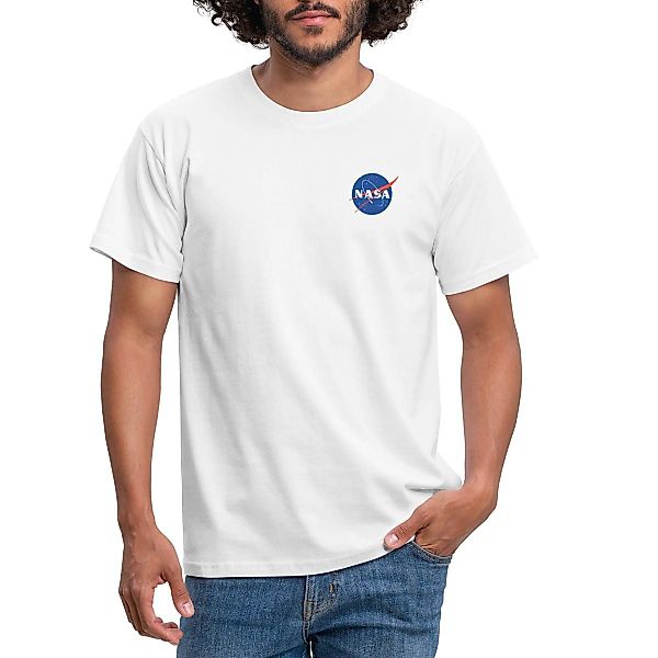 Spreadshirt T-Shirt NASA Klassisches Logo Als günstig online kaufen