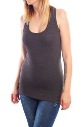 Bongual Ringertop Damen Tanktop Trägertop Sommertop günstig online kaufen