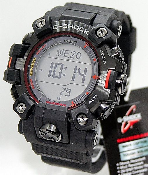CASIO G-SHOCK Digitaluhr Casio GW-9500MEC-1ER günstig online kaufen