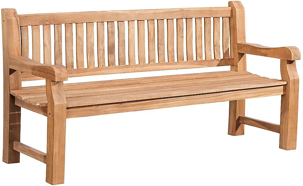 CLP Gartenbank Teakbank Jackson V2, aus günstig online kaufen