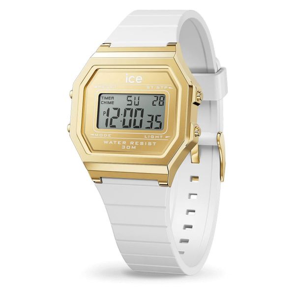 ice-watch Digitaluhr White Gold 022049 günstig online kaufen