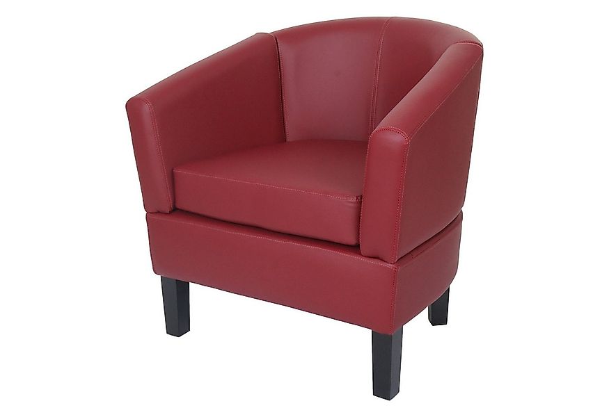 MCW Loungesessel MCW-O17, Mit Fußbodenschonern günstig online kaufen