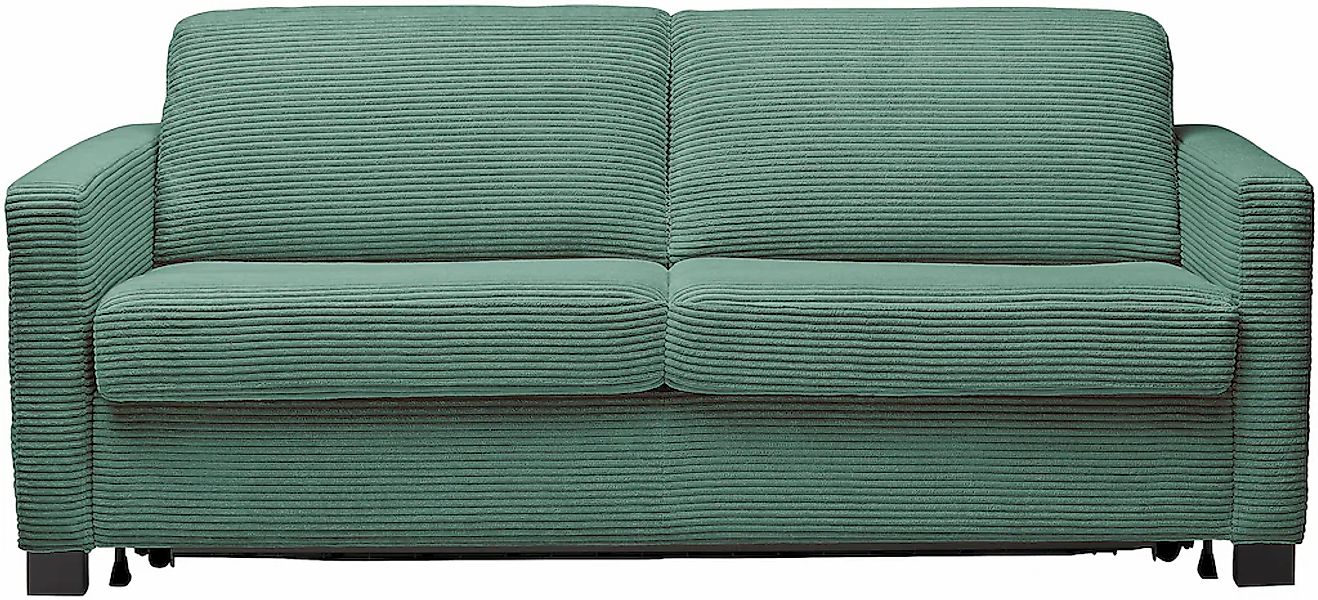 Home affaire Schlafsofa "Vionelle, 2-Sitzer mit Kaltschaummatratze nach Wah günstig online kaufen