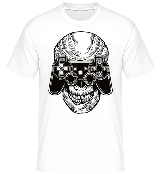 Skull Gamers · Shirtinator Männer T-Shirt günstig online kaufen