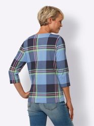 Classic Basics 3/4-Arm-Shirt "3/4-Arm-Shirt" 1 Stk. tlg. günstig online kaufen