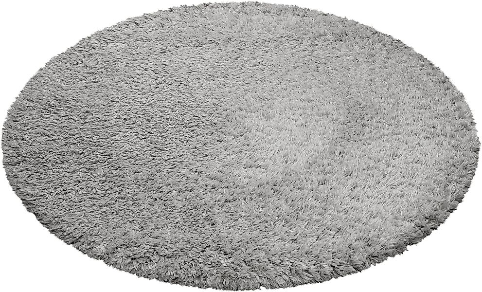 Esprit Hochflor-Teppich YOGI ESP-096, rund, Höhe: günstig online kaufen