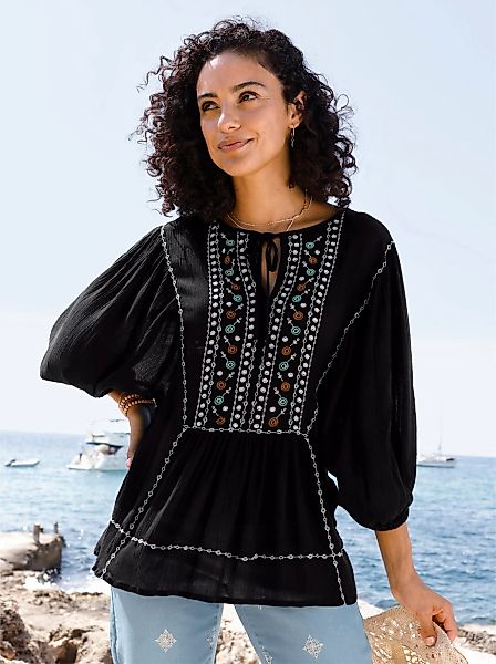 Inspirationen Longbluse günstig online kaufen