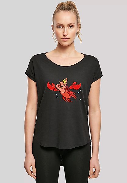 F4NT4STIC T-Shirt "Disney Arielle die Meerjungfrau Sebastian Bubbles", Prin günstig online kaufen