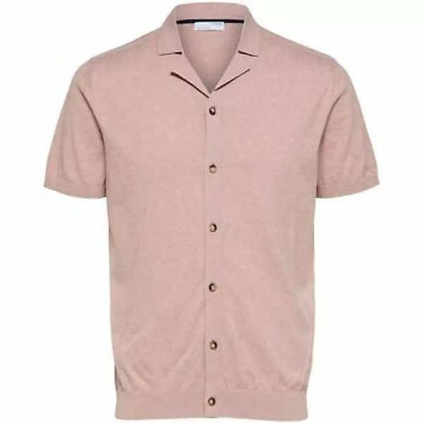 Selected  Pullover 16083926 BERG-ROSE TAN günstig online kaufen