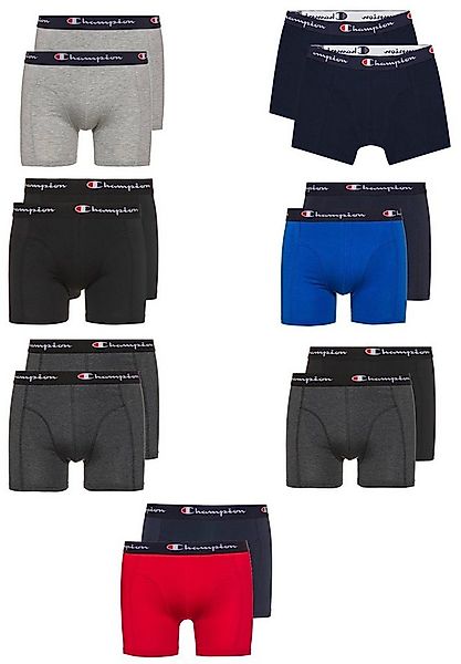 Champion Boxershorts 4pk Boxer (Spar-Pack, 4-St., 4er-Pack) günstig online kaufen