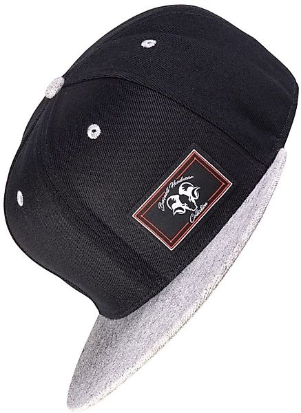 Bexxwell Snapback Cap mit Web-Label (optimale günstig online kaufen