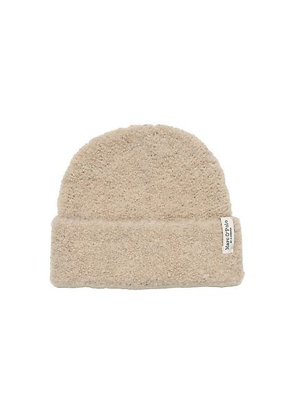 Marc O'Polo Baseball Cap aus Wolle-Alpakawolle-Mix günstig online kaufen