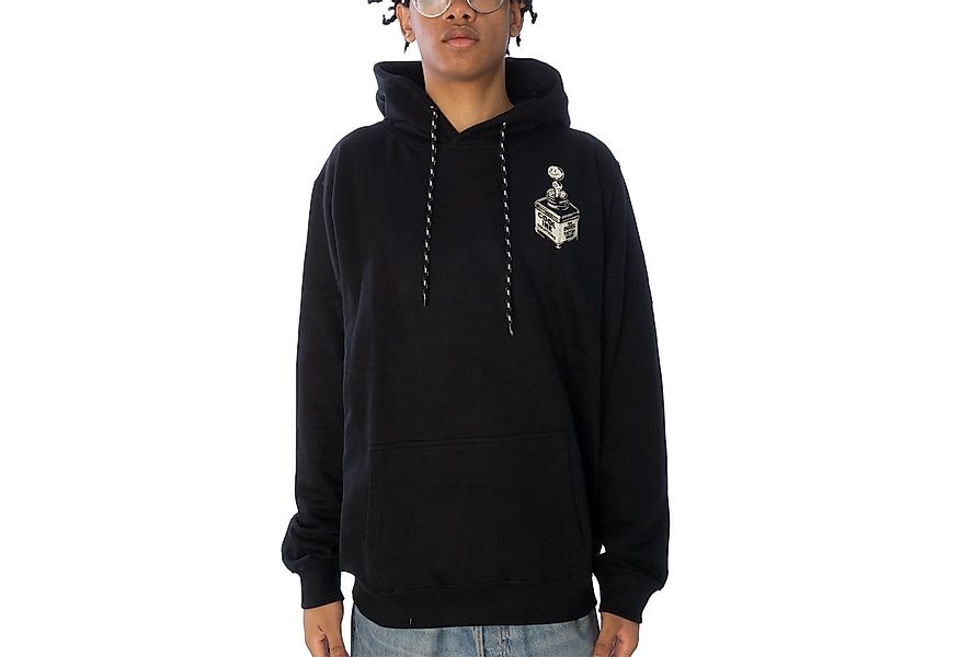 The Dudes Hoodie Hoodie The Dudes Cool Ink (1-tlg) günstig online kaufen