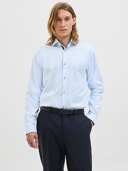 Jack & Jones Langarmhemd JPRBLAPARKER DETAIL günstig online kaufen