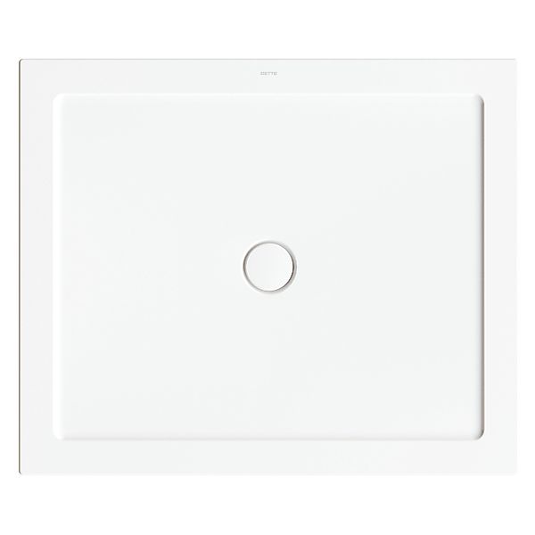 Bette Duschfläche Stage Antirutsch Pro Inkl. Ablaufdeckel 120 cm x 100 cm S günstig online kaufen