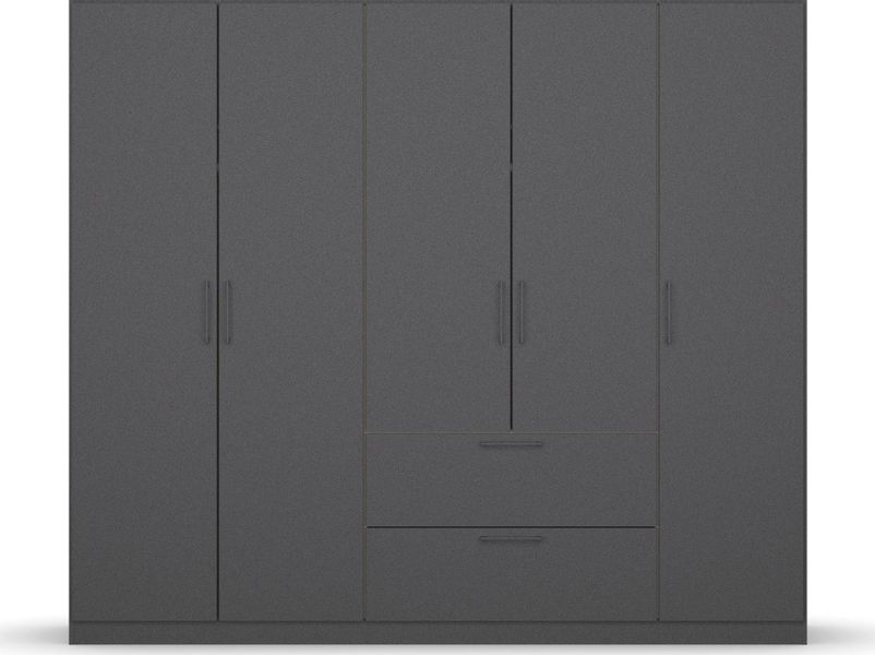 INOSIGN BY RAUCH Drehtürenschrank "Kleiderschrank Schrank Garderobe Wäsches günstig online kaufen