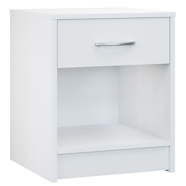 Casaria Nachttisch Hamburg (2-St), Schublade 50x40x35cm günstig online kaufen