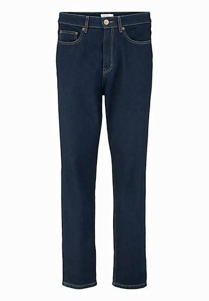 Hessnatur Bequeme Jeans Mads Relaxed Tapered aus reinem Bio-Denim (1-tlg) M günstig online kaufen