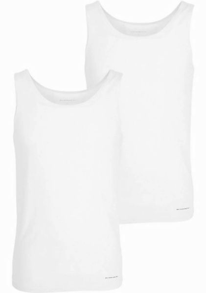 BALDESSARINI Tanktop Tank-Top, 2er Pack (Packung, 2-tlg., 2) mit Zier-Logo günstig online kaufen