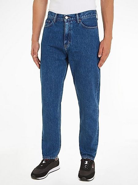 Tommy Jeans Tapered-fit-Jeans Isaac Relaxed Tapered im 5-Pocket-Style günstig online kaufen