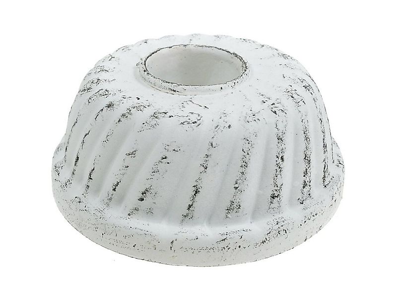 Posiwio Kerzenhalter Edler Kerzenständer im Backform-Design für stimmungsvo günstig online kaufen