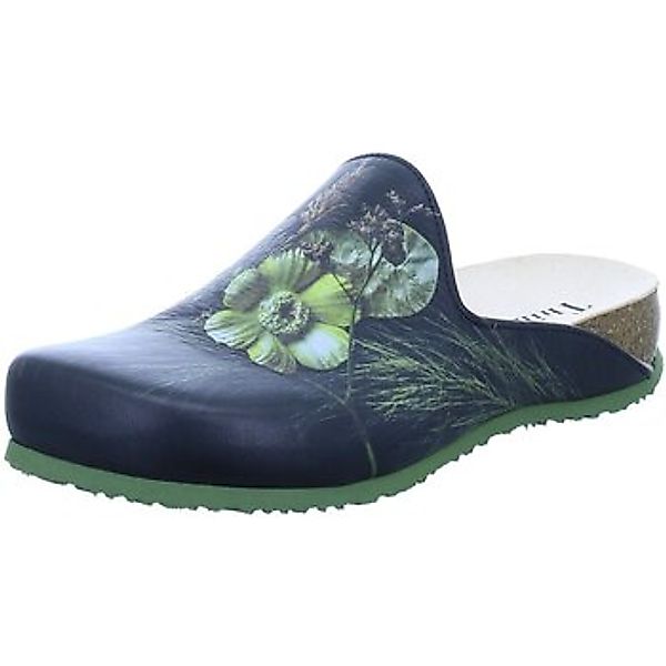 Think  Clogs Pantoletten Julia Pantolette Clogs grün Effekt 3-000832-9000 günstig online kaufen