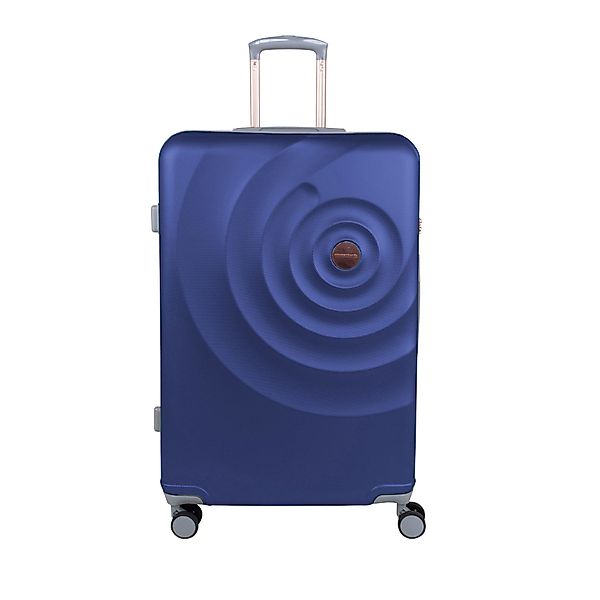 Crosstravel Hartschalen-Trolley Einzelkoffer Amy S / günstig online kaufen