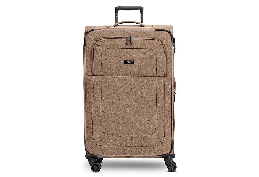 Redolz Weichgepäck-Trolley Essentials 12, 4 Rollen, Polyester günstig online kaufen