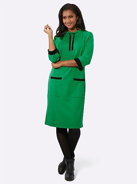 Inspirationen Jerseykleid "Jersey-Kleid" günstig online kaufen
