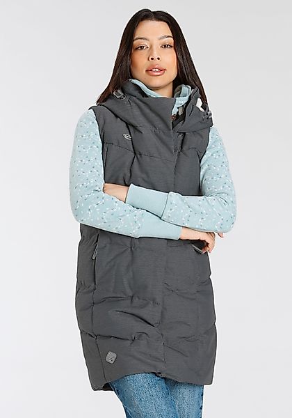 Ragwear Steppweste PAVLINNA VEST O mit günstig online kaufen