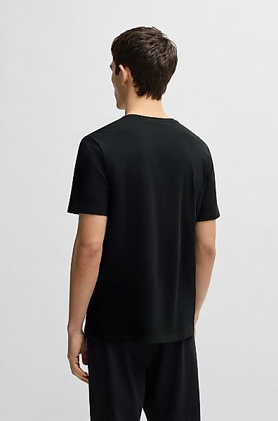 BOSS T-Shirt "Mix&Match T-Shirt R", mit Logostickerei günstig online kaufen
